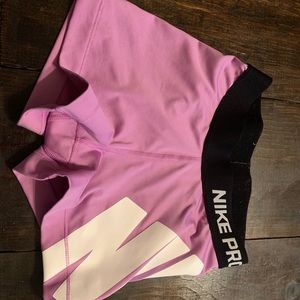 Nike spandex